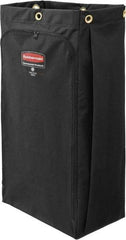 Rubbermaid - 30 Gal Canvas Janitor Cart Bag - 10-1/2" Width - Caliber Tooling