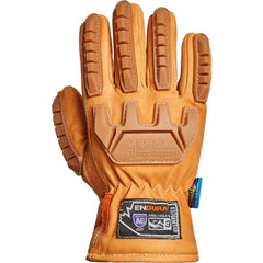 Our most feature-packed winter glove to protect against impact, sparks, flames, cuts and cold