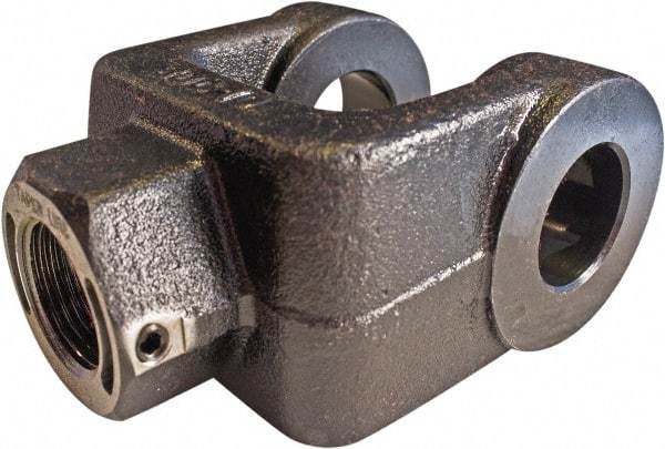 Taper Line - Air Cylinder Rod Clevis - Use with 3/4" Bore - Caliber Tooling