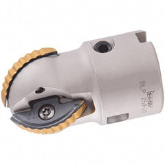 Iscar - Indexable Slotting Cutters Connection Type: Shell Mount Cutting Width (mm): 14.00 - Caliber Tooling