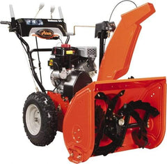 Ariens - 24" Clearing Width Self Propelled Snow Blower - 6 Forward Speeds, 2 Reverse Speeds, 12.5 Ft/Lb Gross Torque, Electric Start, 45.3" High x 26.4" Wide x 58.6" Deep - Caliber Tooling