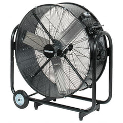 PRO-SOURCE - Blower Fans & Coolers Type: Drum Fan Blade Size (Inch): 36 - Caliber Tooling