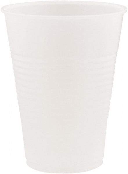 DART - Conex Galaxy Polystyrene Plastic Cold Cups, 9 oz, 100 Sleeve, 25 Sleeves/Carton - Translucent - Caliber Tooling