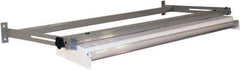 Proline - Workbench & Workstation Overhead Light Frame/Fixture - 24" Deep, Use with 60" Proline Bench - Caliber Tooling