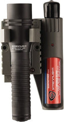 Streamlight - Water Resistant IPX4, 2m Impact Resistance, Aluminum Industrial Tactical Flashlight - Exact Industrial Supply