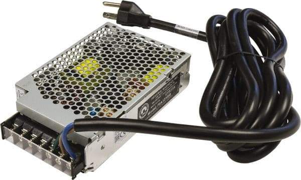 Mag-Mate - Power Supplies Mounting Type: Panel Output Wattage: 100 - Caliber Tooling