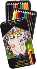 Prismacolor - Premier Colored Pencil - Assorted Colors - Caliber Tooling