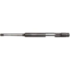 Emuge - Tap Extensions Maximum Tap Size (Inch): 5/8 Overall Length (Decimal Inch): 12.9900 - Caliber Tooling