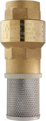 BONOMI - 2" Hose, Foot Valve - Exact Industrial Supply