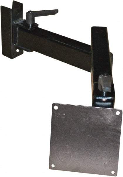 Proline - Workbench & Workstation Monitor Arm - 27-1/2" Deep, Use with Proline Bench - Caliber Tooling