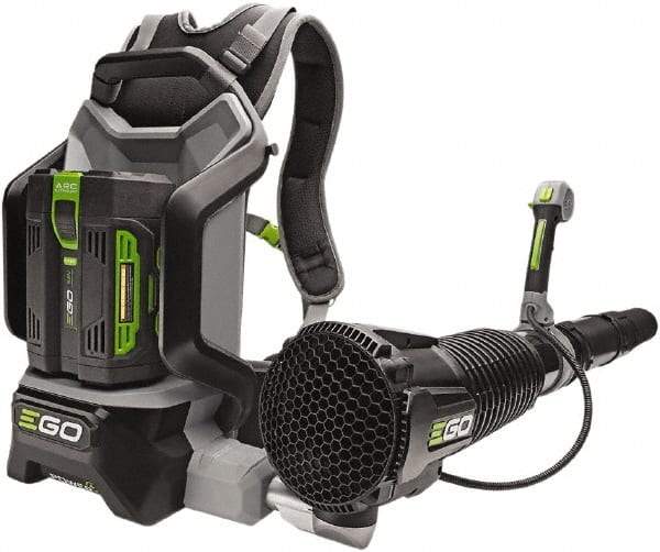 EGO Power Equipment - 5' Hose Length, Backpack Blower - Battery Powered - Caliber Tooling