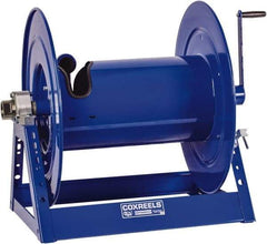 CoxReels - 50' Manual Hose Reel - 1,500 psi, Hose Not Included - Caliber Tooling