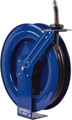 CoxReels - 25' Spring Retractable Hose Reel - 300 psi, Hose Included - Caliber Tooling