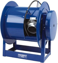 CoxReels - 40' Spring Retractable Hose Reel - Hose Not Included - Caliber Tooling