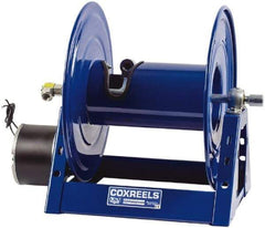 CoxReels - 200' Motor Driven Hose Reel - 6,000 psi, Hose Not Included - Caliber Tooling