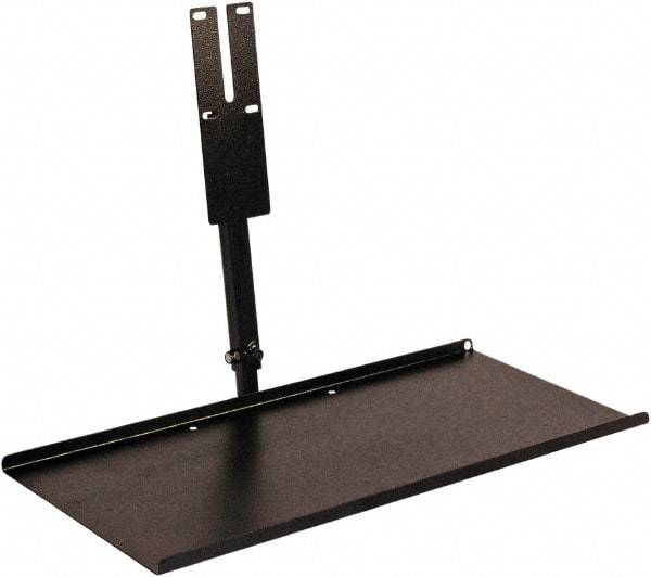 Proline - Workbench & Workstation Keyboard Tray - 9" Deep, Use with Proline FSMA - Caliber Tooling