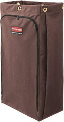 Rubbermaid - 30 Gal Canvas Janitor Cart Bag - 10-1/2" Width - Caliber Tooling