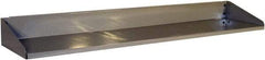 Proline - Workbench & Workstation Shelf - 12" Deep, Use with 72" Proline Bench - Caliber Tooling