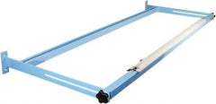 Proline - Workbench & Workstation Overhead Light Frame/Fixture - 24" Deep, Use with 72" Proline Bench - Caliber Tooling