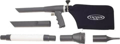 Sunex Tools - Vacuum Air Gun Kit - Caliber Tooling