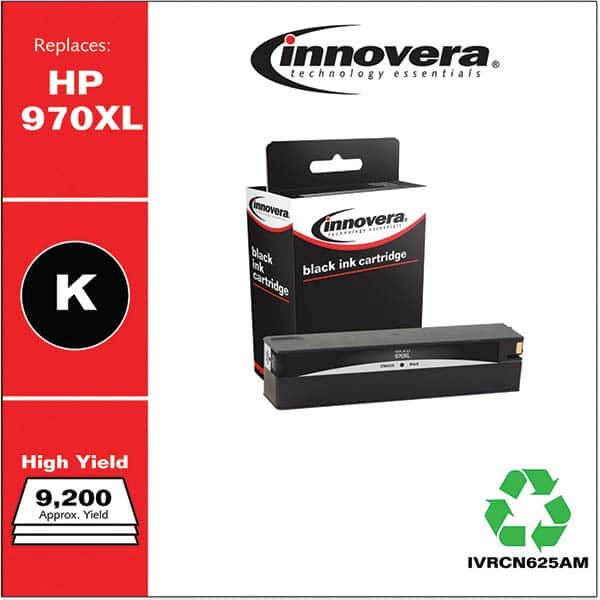 innovera - Office Machine Supplies & Accessories For Use With: HP OfficeJet Pro X451dn, X451dw, X476dn, X476dw, X551dw, X576dw Nonflammable: No - Caliber Tooling