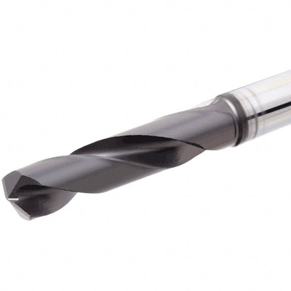 Iscar - 5mm 140° Solid Carbide Jobber Drill - Caliber Tooling