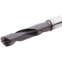 Iscar - 5mm 140° Solid Carbide Jobber Drill - Caliber Tooling