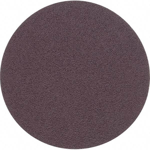 SIA Abrasives - 5" Diam, 60 Grit Aluminum Oxide Adhesive PSA Disc - Medium Grade, C Weighted Paper Backing, For Low Speed Dual-Action Sanders, Orbital Sanders - Caliber Tooling