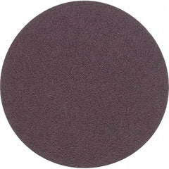 SIA Abrasives - 5" Diam, 60 Grit Aluminum Oxide Adhesive PSA Disc - Medium Grade, C Weighted Paper Backing, For Low Speed Dual-Action Sanders, Orbital Sanders - Caliber Tooling