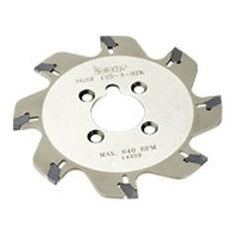 SGSF125-5-32K SLOT MILLING CUTTERS - Caliber Tooling