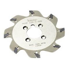 SGSF125-2-1.250A - Slotting Cutter - Caliber Tooling