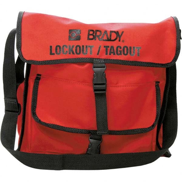 Brady - Lockout Accessories Type: Carrying Case For Use With: Lockout Devices - Caliber Tooling