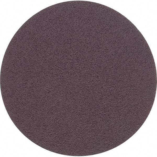 SIA Abrasives - 5" Diam, 60 Grit Aluminum Oxide Adhesive PSA Disc - Medium Grade, D Weighted Paper Backing, For Low Speed Dual-Action Sanders, Orbital Sanders - Caliber Tooling