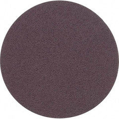 SIA Abrasives - 5" Diam, 60 Grit Aluminum Oxide Adhesive PSA Disc - Medium Grade, D Weighted Paper Backing, For Low Speed Dual-Action Sanders, Orbital Sanders - Caliber Tooling