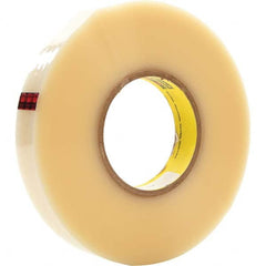 3M - 72 Yd x 3/4" Transparent Polyester Film Tape - Caliber Tooling