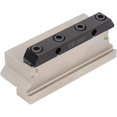 Tungaloy - Indexable Cutoff Blade Tool Block - - Exact Industrial Supply