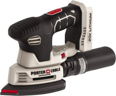 Porter-Cable - Abrasive Finishing Tools Tool Type: Finishing Sander Speed (RPM): 12000 - Caliber Tooling