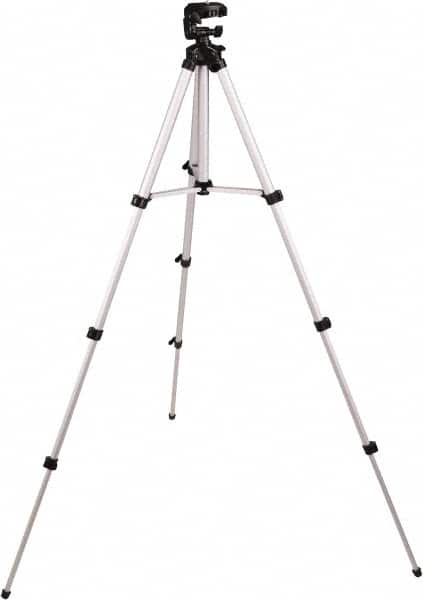 Johnson Level & Tool - Laser Level Tripod - Use with Laser Levels - Caliber Tooling