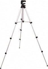 Johnson Level & Tool - Laser Level Tripod - Use with Laser Levels - Caliber Tooling