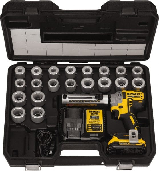 DeWALT - 900 Sq In Cutting Capacity Cordless Cutter - Caliber Tooling