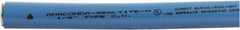 Anaconda Sealtite - 1-1/4" Trade Size, 50' Long, Flexible Liquidtight Conduit - Galvanized Steel & PVC, 31.75mm ID, Blue - Caliber Tooling