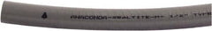 Anaconda Sealtite - 1/2" Trade Size, 1,000' Long, Flexible Liquidtight Conduit - Galvanized Steel & PVC, 1/2" ID, Gray - Caliber Tooling