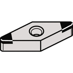 Kennametal - VNGA331 MT Grade KBH10 CBN Turning Insert - 35° Diamond, 3/8" Inscr Circle, 3/16" Thick, 1/64" Corner Radius - Caliber Tooling