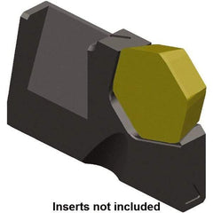 Kennametal - HDHN07 Insert Style, Indexable Milling Cartridge - KCFM Toolholder Style, Compatible with Face Mills, Series KCFM - Caliber Tooling