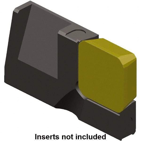 Kennametal - SDHN12 Insert Style, Indexable Milling Cartridge - KCFM Toolholder Style, Compatible with Face Mills, Series KCFM - Caliber Tooling