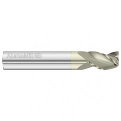 3833 FC5 1/4X1/2X2-1/2 3FL ALUMAEM - Caliber Tooling