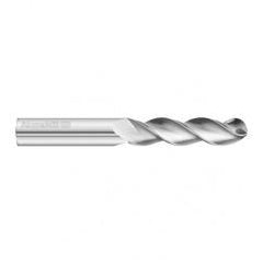 1" x 4-1/8 x 7 3 Flute Ball Nose AlumaMill G3 End Mill- Series 3833XL - Caliber Tooling