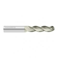 1/2 x 2-1/2 x 5 3 Flute Ball Nose AlumaMill G3 End Mill- Series 3833XL - Caliber Tooling