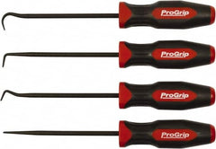 Mayhew - 4 Piece Hook & Pick Set - Dual Composite - Caliber Tooling