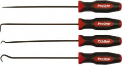 Mayhew - 4 Piece Hook & Pick Set - Dual Composite - Caliber Tooling